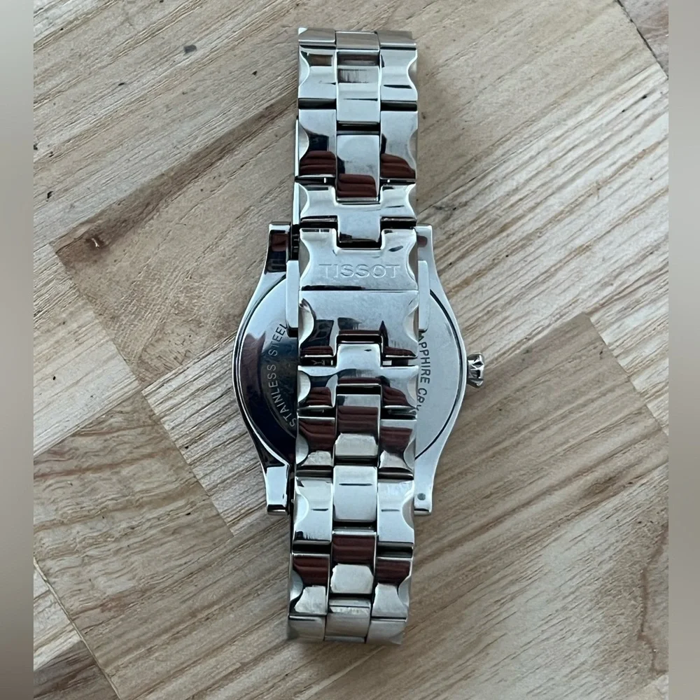 Tissot brand model